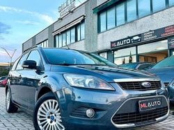 Grigio Usata 2010 Ford Focus Station wagon | 2500 € (Ottimo prezzo)