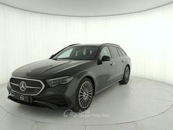 Grigio Nuova 2025 Mercedes E220 Station wagon | 80.590 € (Buon prezzo)