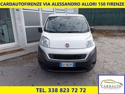Bianco Usata 2021 Fiat Fiorino Monovolume | 8190 €