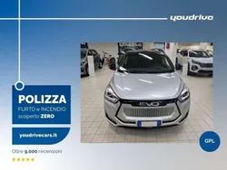 Argento(met.) Usata 2022 EVO Evo 3 SUV | 12.950 € (Buon prezzo)