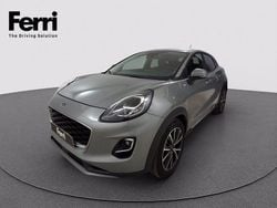 Solar silver Usata 2023 Ford Puma Titanium SUV | 15.780 € (Buon prezzo)
