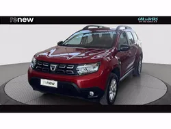 Rosso Usata 2022 Dacia Duster Extreme SUV | 15.990 € (Buon prezzo)