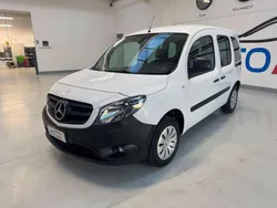 Bianco Usata 2018 Mercedes Citan 111 Station wagon | 8500 € (Super prezzo)
