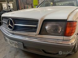 Usata 1983 Mercedes 500 Coupé | 13.000 €