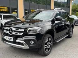 Nero Usata 2019 Mercedes X350 Pick-up | 36.000 € (Molto cara)