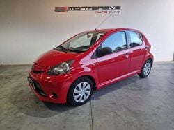 Rosso Usata 2014 Toyota Aygo Connect Style Due volumi | 7000 € (Buon prezzo)