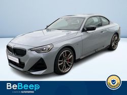 Grigio metallizzato Usata 2022 BMW M240 M Sport Coupé | 46.900 € (Molto cara)