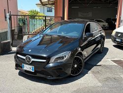 Nero Usata 2016 Mercedes CLA180 Premium Tre volumi | 10.990 € (Buon prezzo)
