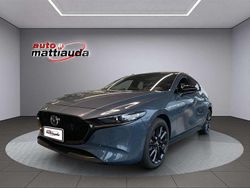 Polymetal gray Nuova 2025 Mazda 3 Homura-Line Monovolume | 26.400 € (Buon prezzo)