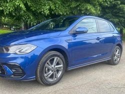 Blu Usata 2022 VW Polo Due volumi | 19.900 € (Cara)