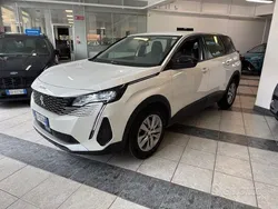 Bianco Usata 2022 Peugeot 5008 Active Monovolume | 18.900 € (Super prezzo)