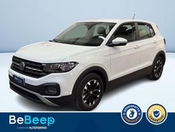 Bianco pastello Usata 2020 VW T-Cross Style SUV | 14.400 € (Buon prezzo)