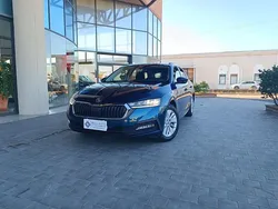 Blu Usata 2021 Skoda Octavia G-TEC Executive Station wagon | 15.490 € (Ottimo prezzo)