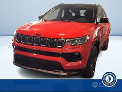 Rosso Usata 2024 Jeep Compass SUV | 34.000 € (Molto cara)