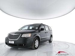 Nero Usata 2011 Chrysler Grand Voyager Limited Monovolume | 6500 € (Buon prezzo)
