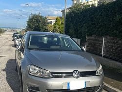 Grigio Usata 2015 VW Golf VII Tre volumi | 13.500 € (Buon prezzo)