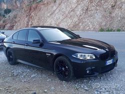 Blu Usata 2014 BMW 530 M Sport Tre volumi | 16.500 €