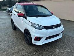 Bianco Usata 2018 Aixam City Pack Tre volumi | 8500 € (Buon prezzo)