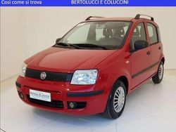 Rosso Usata 2012 Fiat Panda Dynamic Tre volumi | 6200 € (Ottimo prezzo)