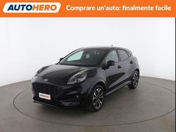 Nero Usata 2021 Ford Puma ST-Line SUV | 13.899 € (Buon prezzo)