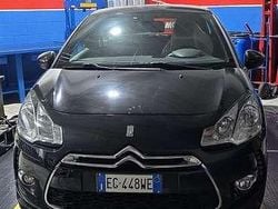 Nero Usata 2011 Citroën DS3 Chic Tre volumi | 5999 € (Cara)