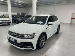 Bianco Usata 2020 VW Tiguan Sportline SUV | 21.700 € (Buon prezzo)