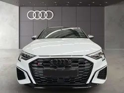 Bianco Usata 2024 Audi S3 S-Line Tre volumi | 43.500 € (Super prezzo)