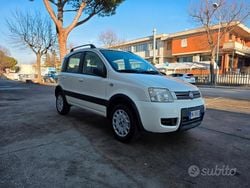 Bianco Usata 2008 Fiat Panda Climbing Tre volumi | 2990 € (Buon prezzo)