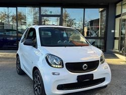 Bianco Usata 2017 Smart ForTwo Cabrio Passion Cabrio | 14.800 € (Buon prezzo)