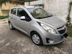 Grigio Usata 2010 Chevrolet Spark Due volumi | 3500 € (Buon prezzo)