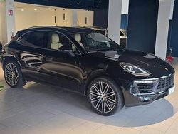 Nero Usata 2016 Porsche Macan SUV | 29.900 € (Super prezzo)