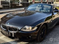 Nero Usata 2007 BMW Z4 Cabrio | 9700 € (Super prezzo)