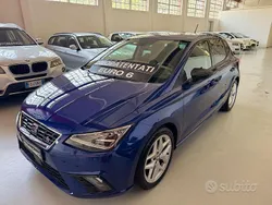 Blu Usata 2021 Seat Ibiza FR Tre volumi | 11.500 € (Buon prezzo)