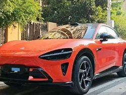 Arancione Usata 2025 Xiaomi SU7 Tre volumi | 53.500 €