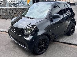 Nero Usata 2019 Smart ForTwo Cabrio Passion Cabrio | 14.990 € (Buon prezzo)