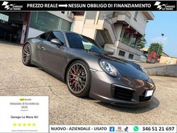 Grigio Usata 2016 Porsche 911 Carrera 4S Coupé | 103.990 € (Super prezzo)