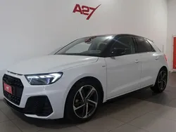 Bianco Usata 2024 Audi A1 Black Edition Due volumi | 26.700 € (Ottimo prezzo)