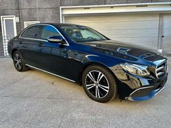 Nero Usata 2019 Mercedes E300 Premium Plus Tre volumi | 26.500 € (Super prezzo)