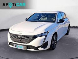 Bianco Usata 2023 Peugeot 308 Allure Tre volumi | 19.400 € (Ottimo prezzo)
