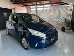 Blu Usata 2013 Ford B-MAX Titanium Monovolume | 7900 € (Molto cara)