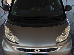 Grigio Usata 2012 Smart ForFour Due volumi | 5000 €