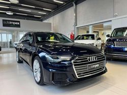 Blu firmamento metallizzato Usata 2020 Audi A6 S-Line Station wagon | 29.900 € (Ottimo prezzo)