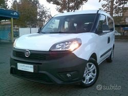 Bianco Usata 2020 Fiat Doblò S Monovolume | 11.900 € (Buon prezzo)