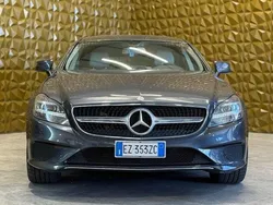Grigio Usata 2015 Mercedes CLS250 Shooting Brake Premium Station wagon | 17.900 €