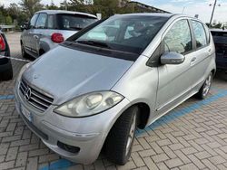 Argento Usata 2007 Mercedes A180 Elegance Monovolume | 1890 € (Buon prezzo)