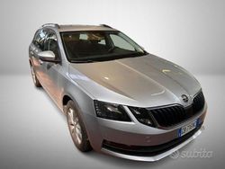 Grigio Usata 2020 Skoda Octavia G-TEC Style Station wagon | 16.900 € (Buon prezzo)