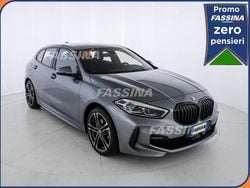 Grigio Usata 2024 BMW 118 M Sport Due volumi | 32.900 € (Buon prezzo)