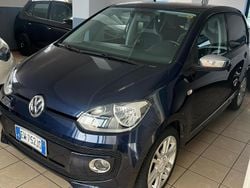 Blu Usata 2014 VW up! Due volumi | 4900 € (Buon prezzo)