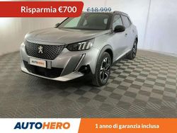 Grigio Usata 2022 Peugeot e-2008 GT SUV | 18.799 € (Buon prezzo)