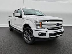 Bianco Usata 2018 Ford F-150 Lariat Pick-up | 43.900 €